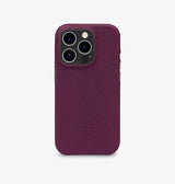 iPhone 15 Pro — Calfskin — Purple — View image 1