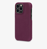 iPhone 15 Pro Max — Calfskin — Purple — View image 2