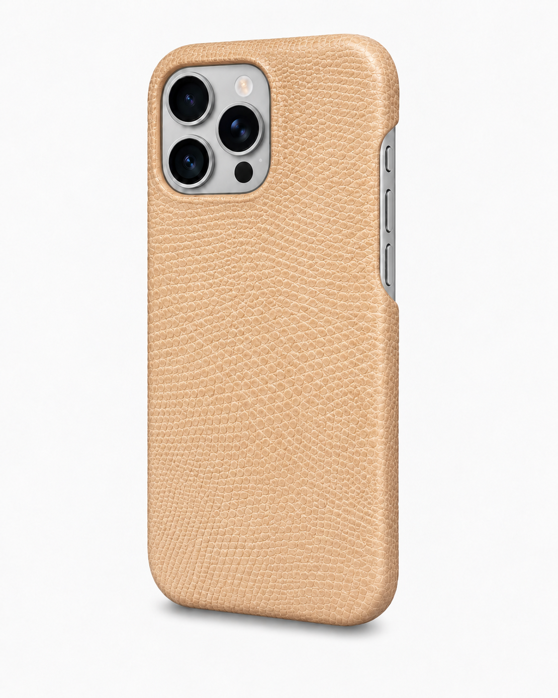 iPhone 16 Pro — Lizard — Beige — View image 2