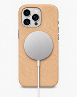 iPhone 16 Pro — Lizard — Beige — View image 5