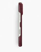 iPhone 17 Pro — iPhone 17 Pro— Calfskin — Burgundy — View image 4