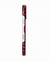iPhone 18 Pro Max — iPhone 18 Pro Max— Crocodile-embossed calfskin — Burgundy — View image 4