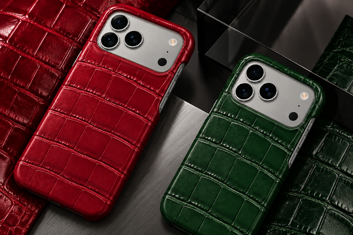 Cover CLAN Milano Pro e Pro Max tra pelle, metallo e vetro