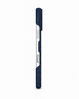 iPhone 17 Pro Max — iPhone 17 Pro Max— Vitello stampato coccodrillo — Blu — Visualizza immagine 4