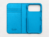 iPhone 18 Pro — Alligatore — Blu acqua — Visualizza immagine 2