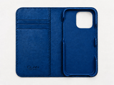 iPhone 16 Pro Max — Alligatore — Blu oceano — Visualizza immagine 2