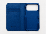 iPhone 17 Pro Max — Alligatore — Blu oceano — Visualizza immagine 2