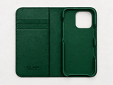 iPhone 16 Pro — Alligatore — Verde scuro — Visualizza immagine 2