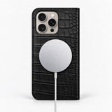 iPhone 16 Pro — Alligatore — Nero — Visualizza immagine 5