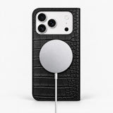 iPhone 18 Pro — Alligatore — Nero — Visualizza immagine 5
