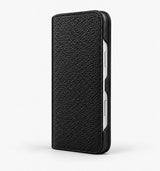 iPhone 18 Pro — Vitello goffrato — Nero — Visualizza immagine 4