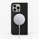 iPhone 16 Pro Max — Vitello liscio — Nero — Visualizza immagine 5