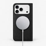 iPhone 17 Pro — Vitello liscio — Nero — Visualizza immagine 5