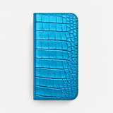 iPhone 18 Pro — Alligatore — Blu acqua — Visualizza immagine 1