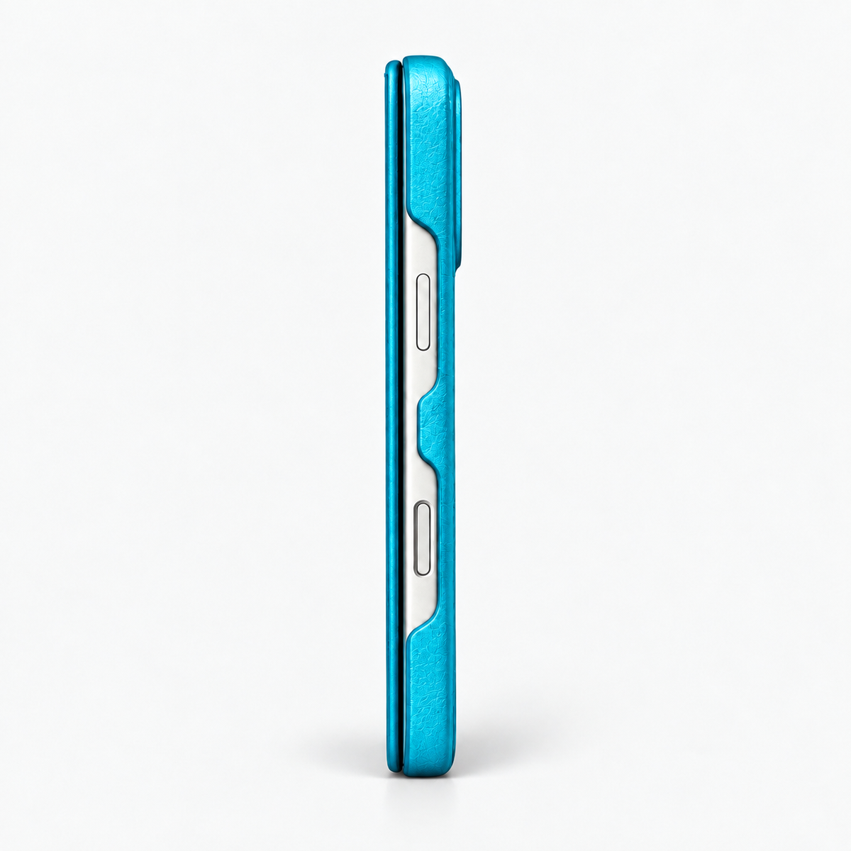 iPhone 18 Pro — Alligatore — Blu acqua — Visualizza immagine 3