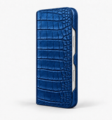 iPhone 17 Pro Max — Alligatore — Blu oceano — Visualizza immagine 4