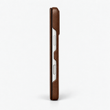 iPhone 16 Pro Max — Alligatore — Marrone — Visualizza immagine 3