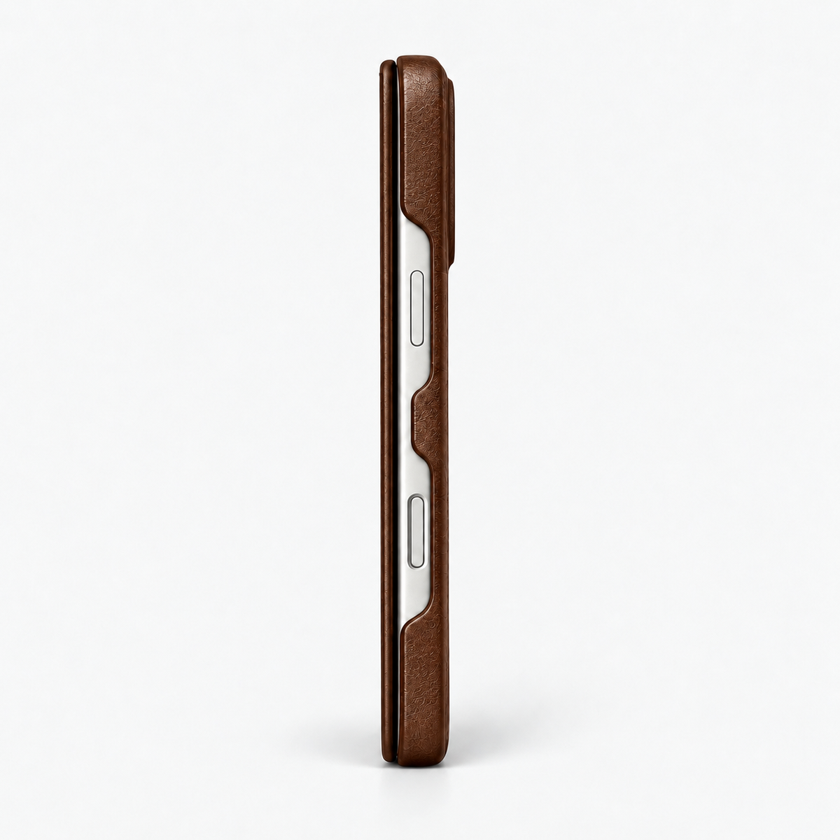 iPhone 16 Pro Max — Alligatore — Marrone — Visualizza immagine 3