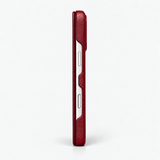 iPhone 16 Pro — Alligatore — Rosso ciliegia — Visualizza immagine 3