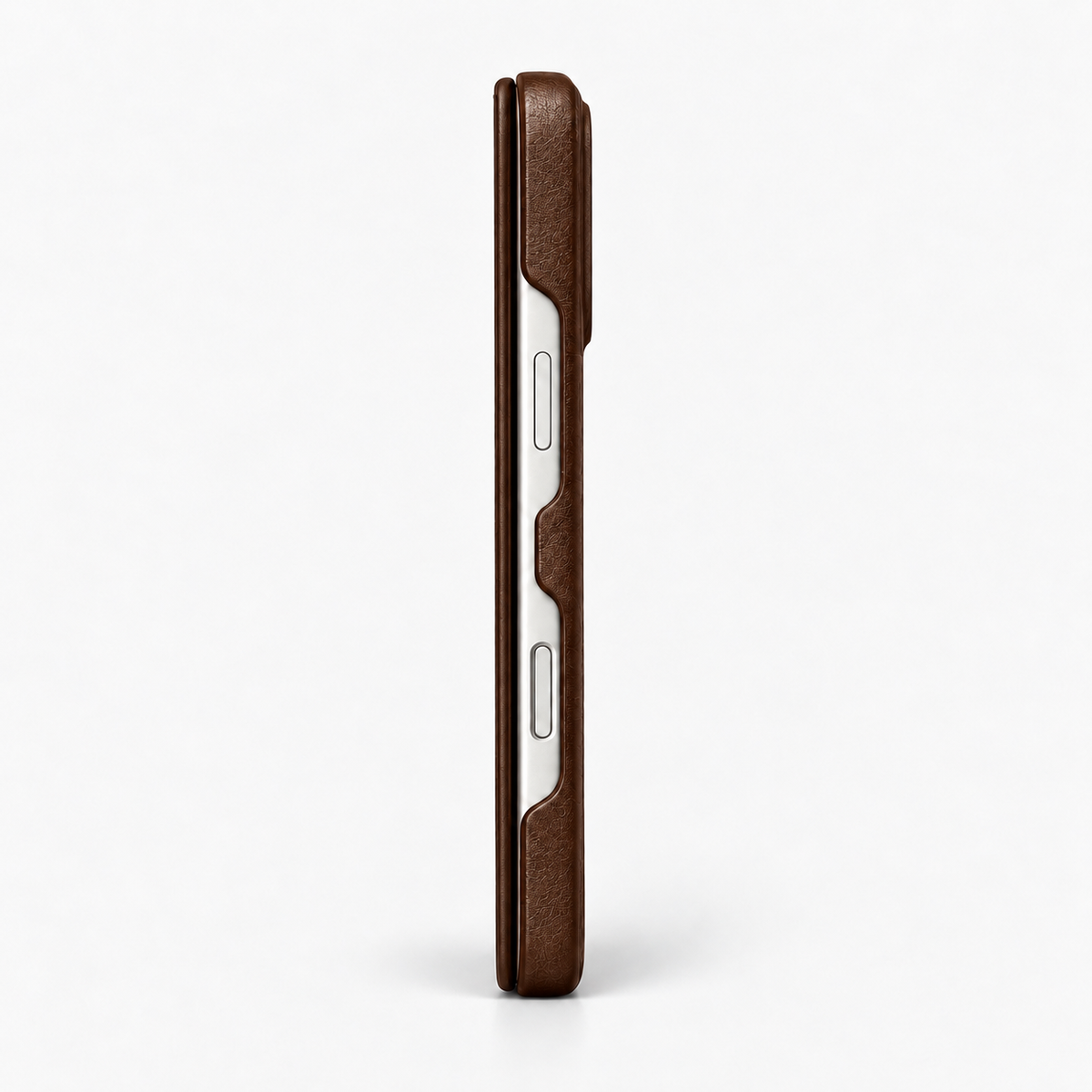 iPhone 18 Pro Max — Alligatore — Cioccolato — Visualizza immagine 3