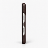 iPhone 18 Pro — Alligatore — Marrone scuro — Visualizza immagine 3