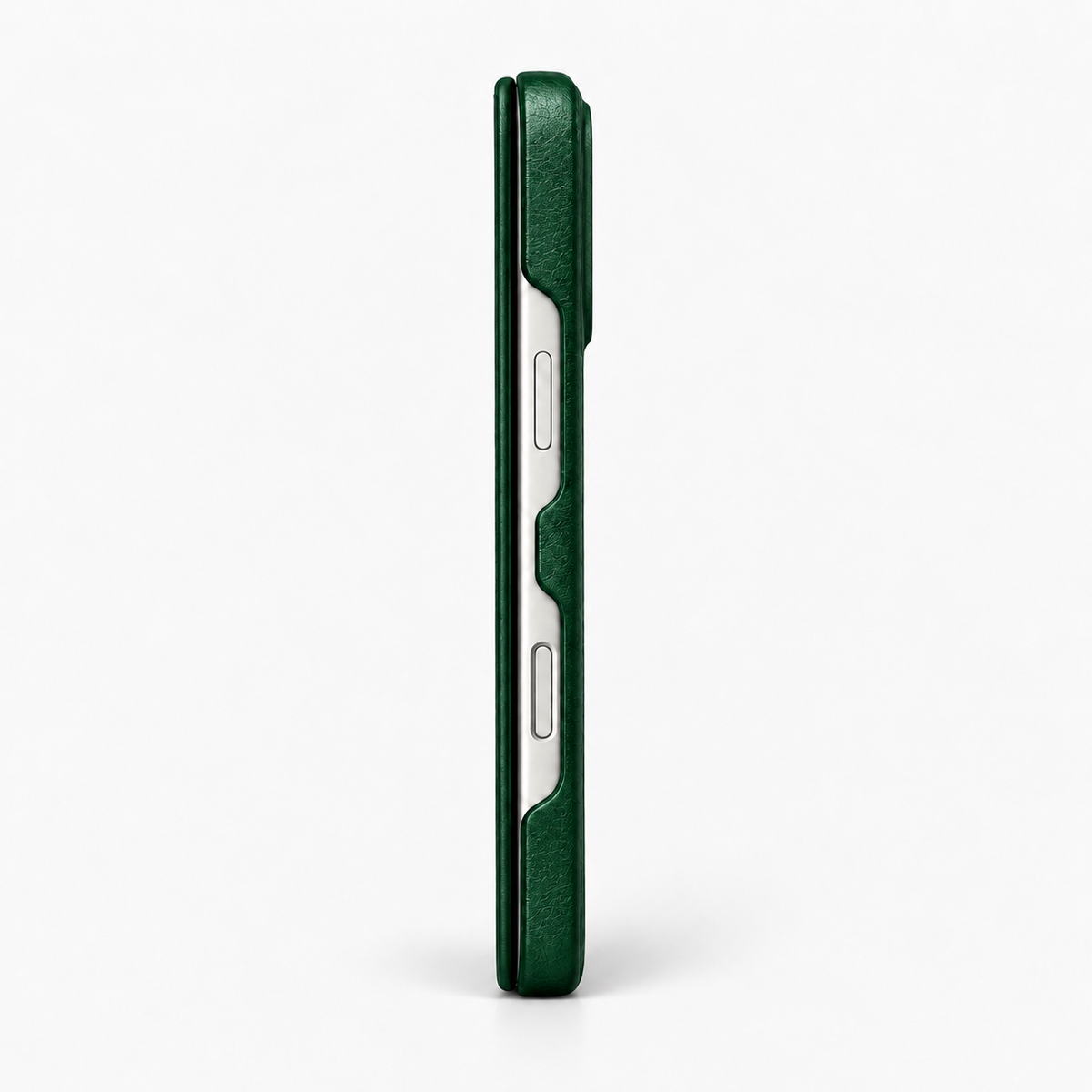 iPhone 17 Pro Max — Alligatore — Verde scuro — Visualizza immagine 3