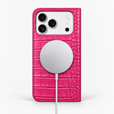iPhone 18 Pro Max — Alligatore — Rosa — Visualizza immagine 5