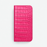 iPhone 18 Pro Max — Alligatore — Rosa — Visualizza immagine 1
