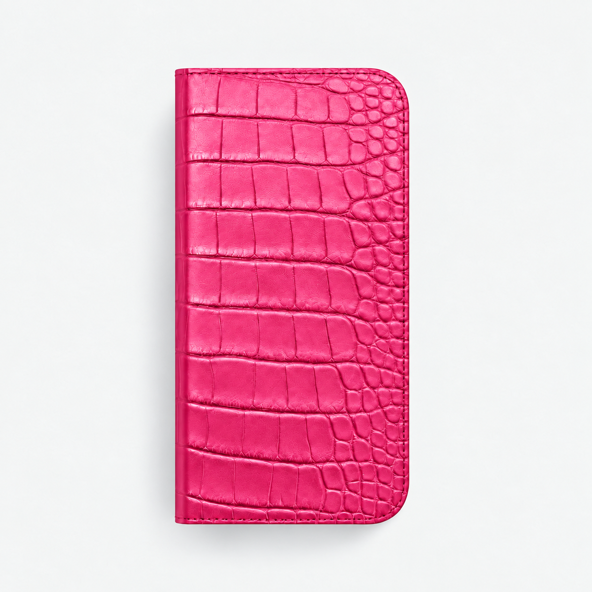 iPhone 18 Pro Max — Alligatore — Rosa — Visualizza immagine 1