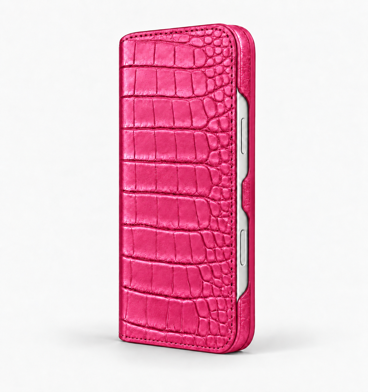 iPhone 18 Pro Max — Alligatore — Rosa — Visualizza immagine 4