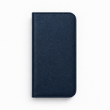 iPhone 16 Pro Max — Vitello liscio — Blu — Visualizza immagine 1
