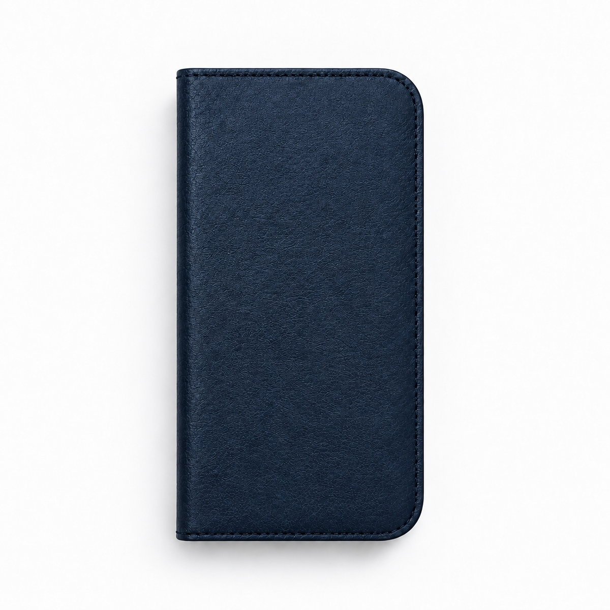 iPhone 16 Pro Max — Vitello liscio — Blu — Visualizza immagine 1