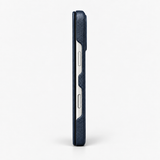 iPhone 16 Pro — Vitello goffrato — Blu — Visualizza immagine 3