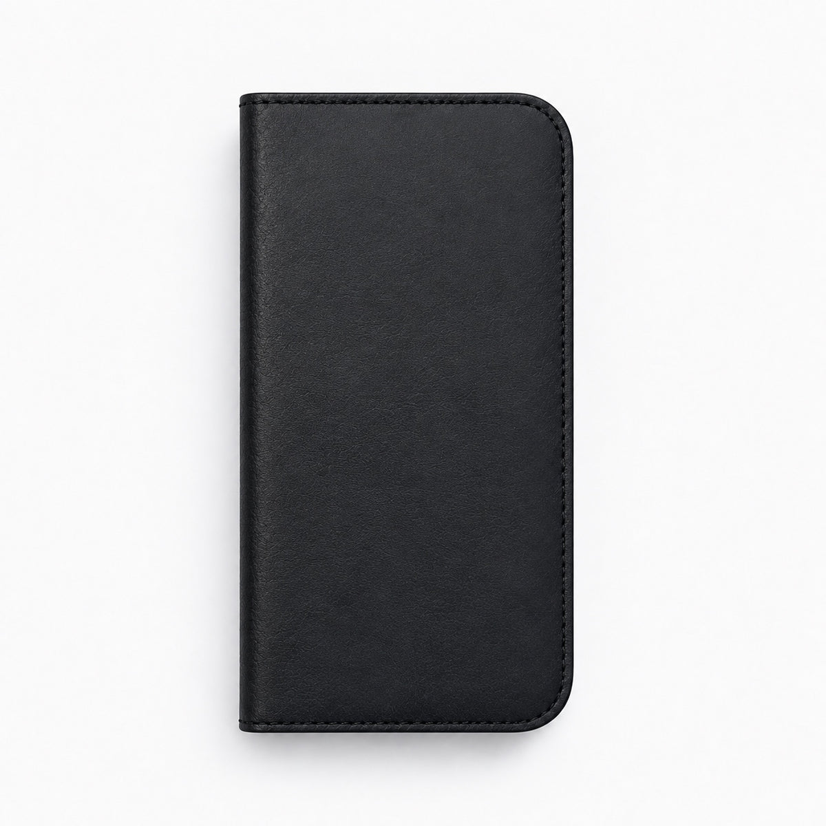 iPhone 16 Pro Max — Vitello liscio — Nero — Visualizza immagine 1
