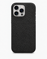 iPhone 16 Pro — iPhone 16 Pro— Lagarto — Negro — Ver imagen 1
