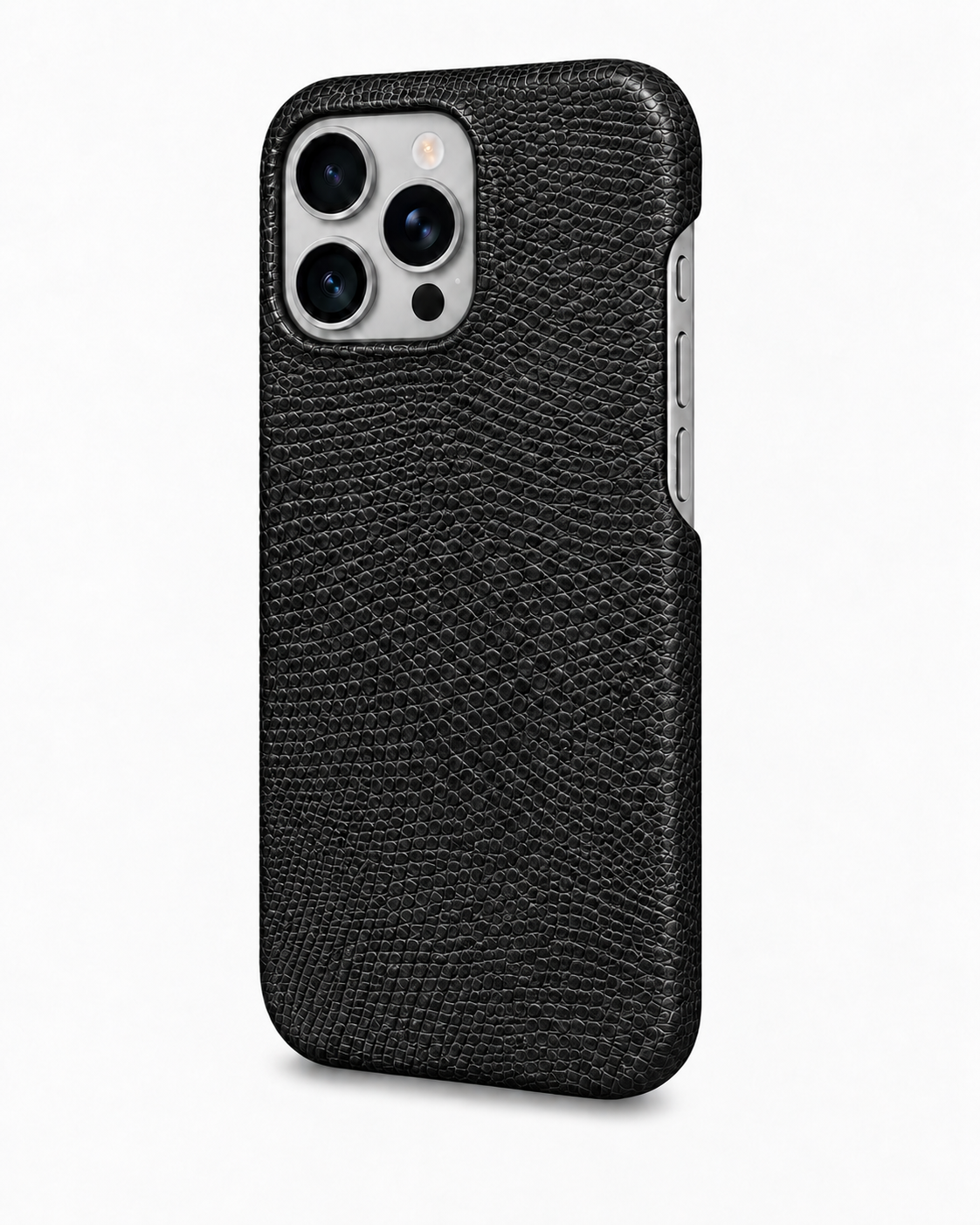 iPhone 16 Pro — iPhone 16 Pro— Lagarto — Negro — Ver imagen 2