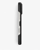 iPhone 17 Pro — Calfskin — Black — View image 4