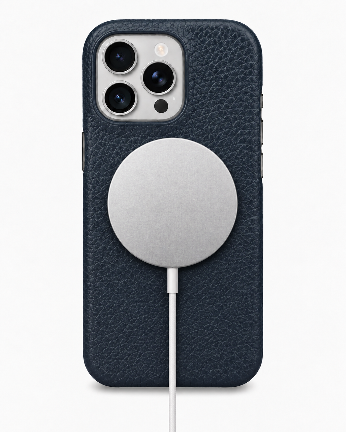 iPhone 16 Pro — Veau — Bleu — Voir l’image 5