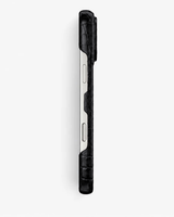 iPhone 16 Pro — Crocodile — Noir — Voir l’image 4