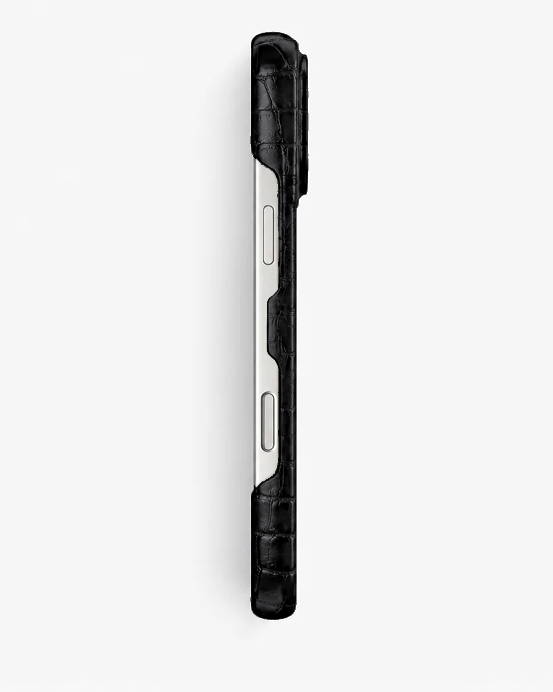 iPhone 18 Pro — Coccodrillo — Nero — Visualizza immagine 4