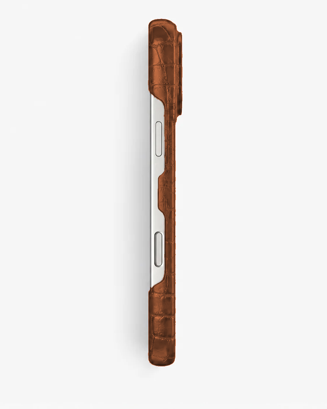 iPhone 18 Pro — Crocodile — Brown — View image 4