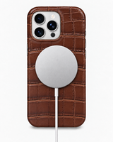 iPhone 16 Pro — Crocodile — Brown — View image 5