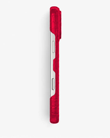 iPhone 18 Pro — Coccodrillo — Rosso ciliegia — Visualizza immagine 4