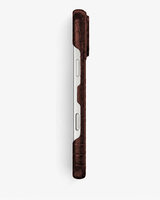 iPhone 18 Pro — Crocodile — Dark Brown — View image 4
