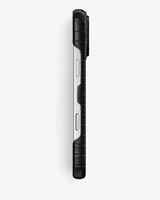 iPhone 16 Pro — Crocodile-embossed calfskin — Black — View image 4