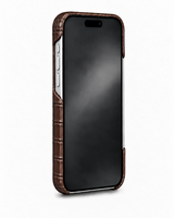 iPhone 16 Pro Max — Crocodile — Brown — View image 3
