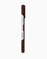 iPhone 17 Pro Max — Crocodile — Marron foncé — Voir l’image 4