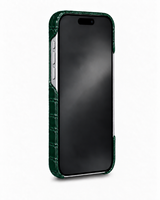 iPhone 17 Pro Max — Crocodile — Dark Green — View image 3