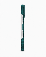 iPhone 16 Pro Max — Crocodile — Vert pétrole foncé — Voir l’image 4