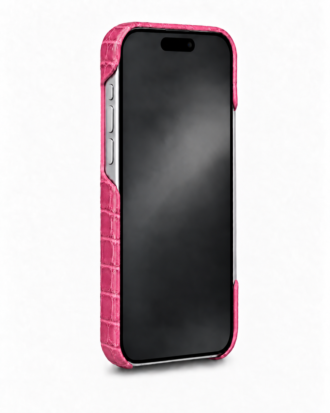 iPhone 18 Pro Max — Crocodile — Pink — View image 3